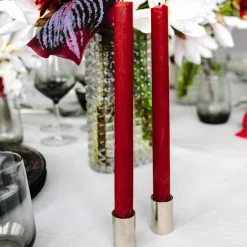 Depot Bougies A Tige Rustic