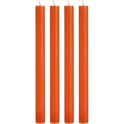 Depot Bougies A Tige Rustic