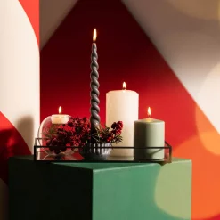 Depot Bougies Chauffe-Plat