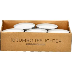 Depot Bougies Chauffe-Plat Geantes