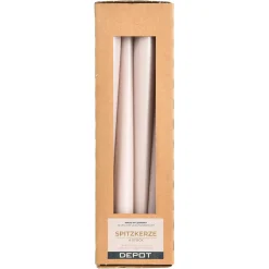 Depot Bougies Coniques