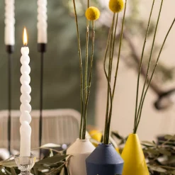 Depot Bougies Pointues Twisted