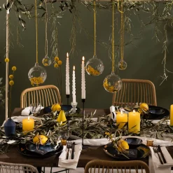 Depot Bougies Pointues Twisted