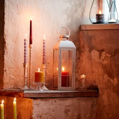 Depot Bougies Pointues Twisted