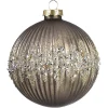 Depot Boule De Noël En Verre Diamondsplash