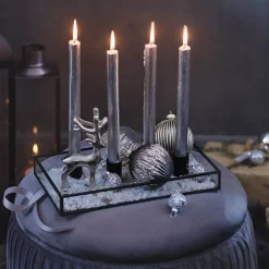 Depot Boule De Noël En Verre Diamondsplash