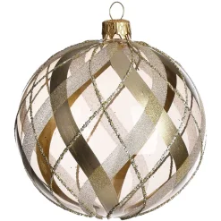 Depot Boule De Noël En Verre Doublecheck