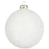 Depot Boule De Noël En Verre Glam