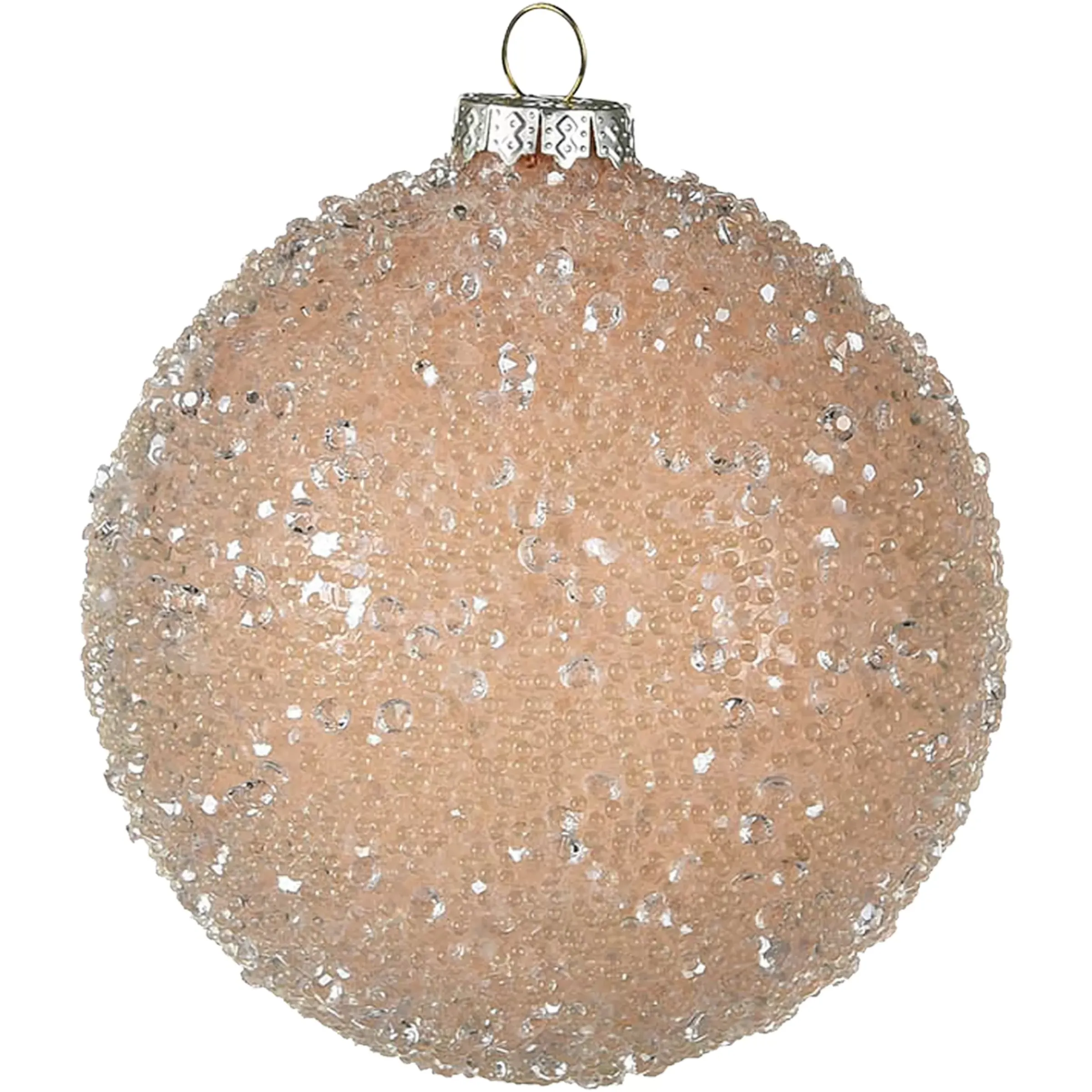 Depot Boule De Noël En Verre Glimmerpearls