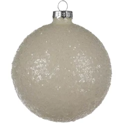 Depot Boule De Noël En Verre Glimmer