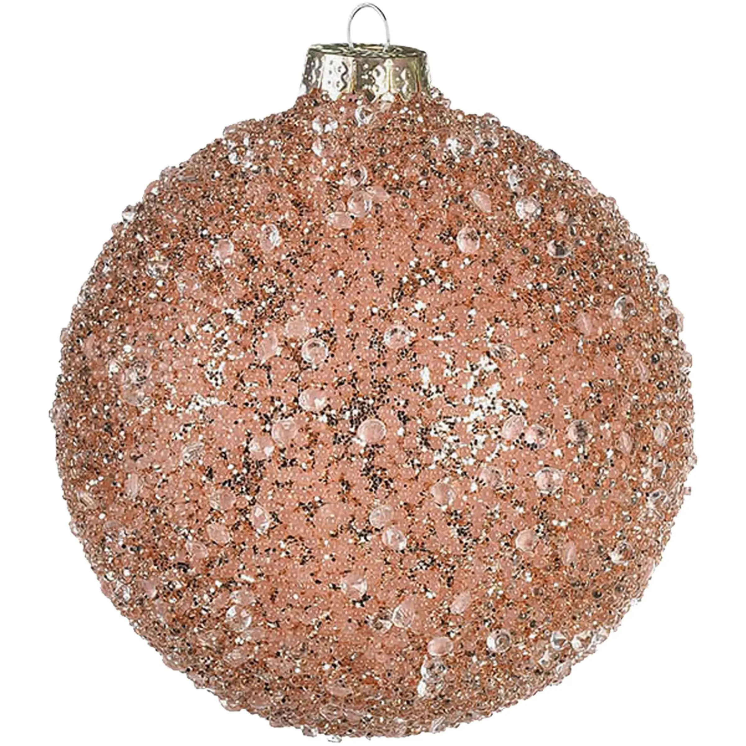Depot Boule De Noël En Verre Glimmerpearls