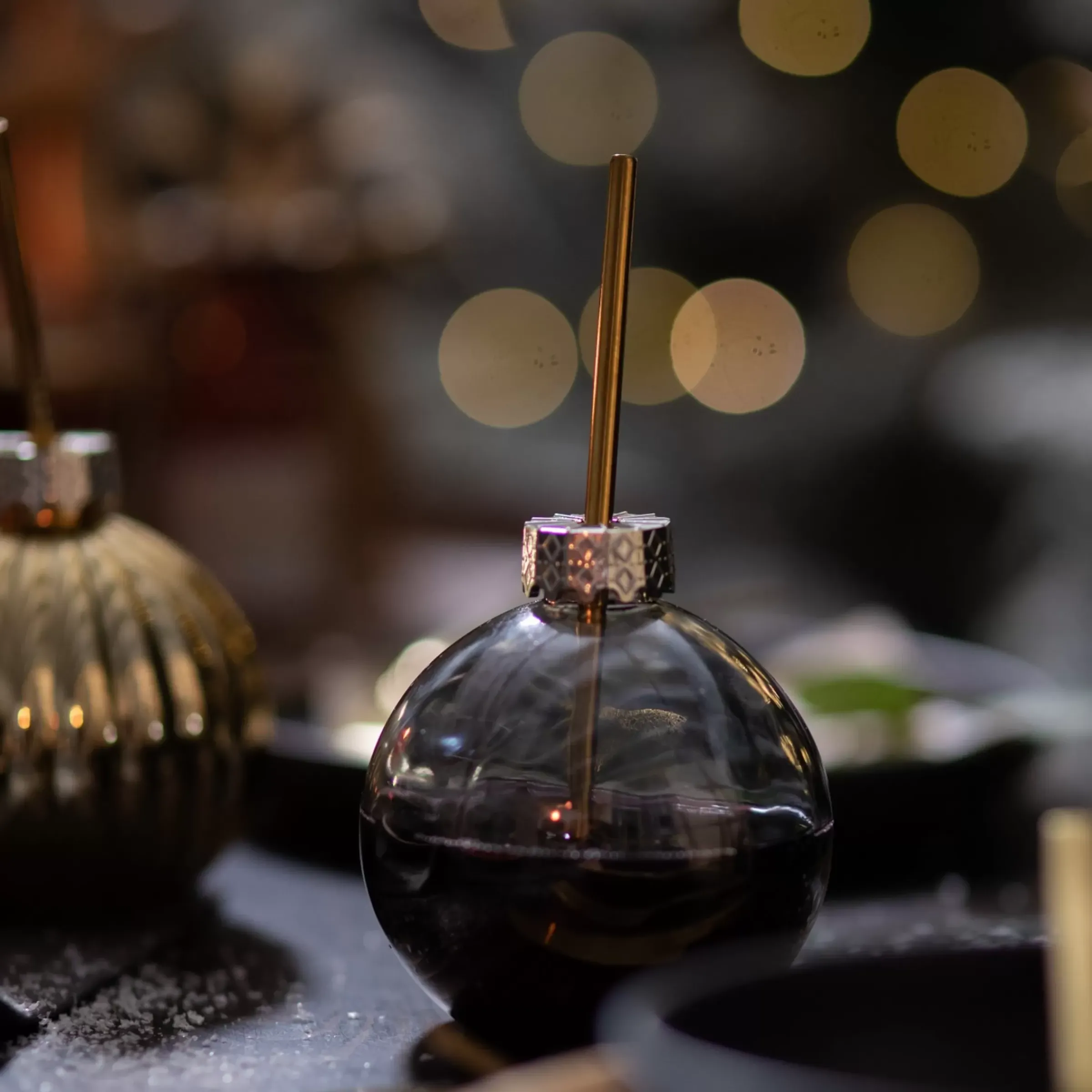 Depot Boule De Recipient À Boire