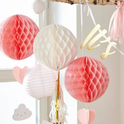 Depot Boule En Papier De Soie Avec Pampille Sale