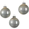 Depot Boules De Noël En Verre Opal