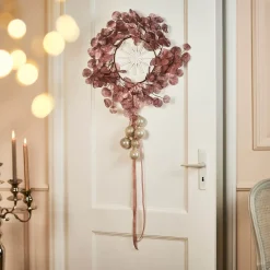 Depot Boules De Noël En Verre Opal