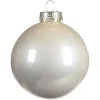Depot Boules De Noël En Verre Opal
