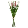 Depot Bouquet De Fleurs Artificielles Jacinthe & Muguet Flash Sale