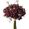 Depot Bouquet De Fleurs Artificielles Roses