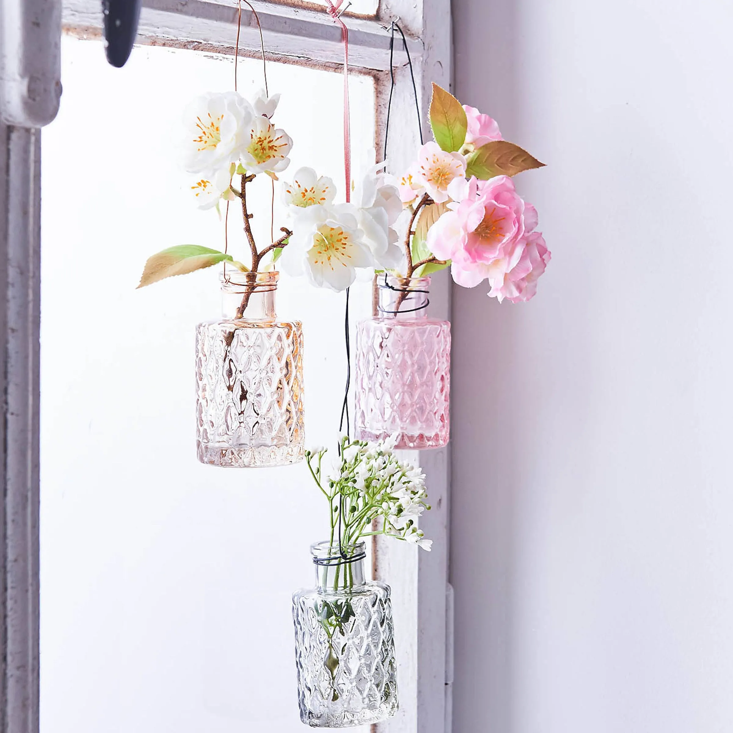 Depot Bouquet De Fleurs Artificielles Gypsophile Cheap