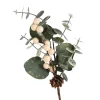 Depot Bouquet De Fleurs Artificielles Eucalyptus & Baies