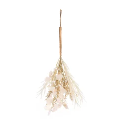 Depot Bouquet De Fleurs Artificielles Feuille D'Argent Store