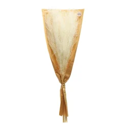 Depot Bouquet De Fleurs Sechees Scintillantes Miscanthus Clearance