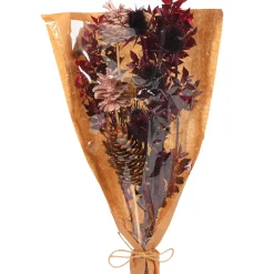 Depot Bouquet De Fleurs Sechees Glitterruscus