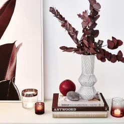 Depot Bouquet De Fleurs Sechees Eucalyptus