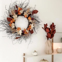 Depot Bouquet De Fleurs Sechees Leaves Online