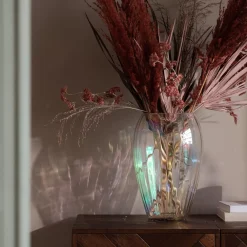 Depot Bouquet De Fleurs Sechees Herbe A Balai