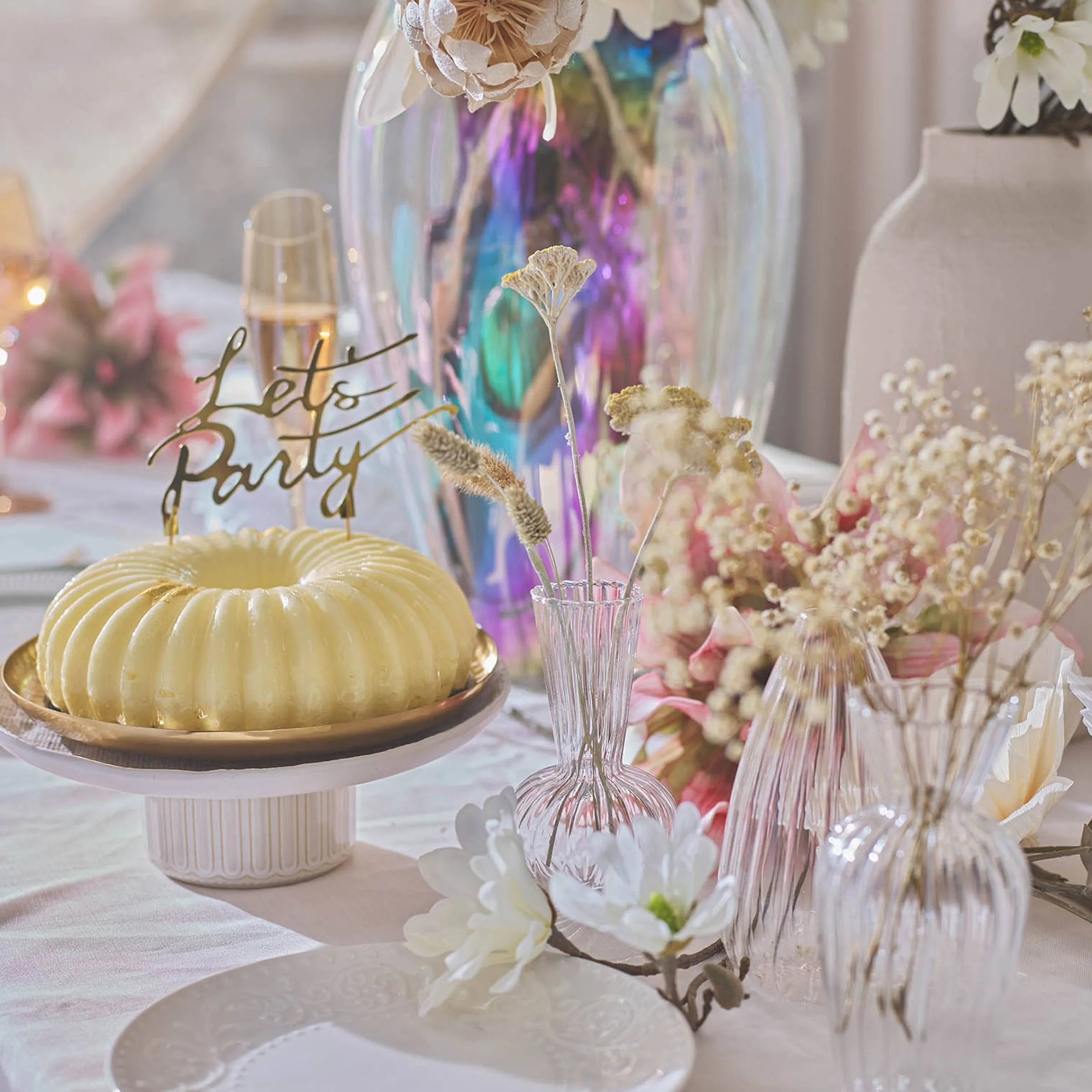 Depot Bouquet De Fleurs Sechees Flowery Flash Sale