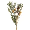 Depot Bouquet De Fleurs Sechees Greenery