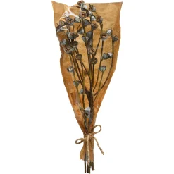 Depot Bouquet De Fleurs Sechees Branches De Bourgeons