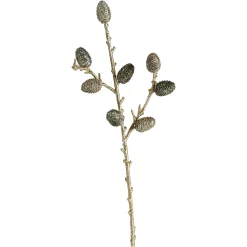 Depot Branche Artificielle Cone Bouleau