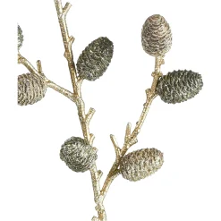 Depot Branche Artificielle Cone Bouleau