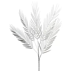 Depot Branche Artistique Feuille De Palmier