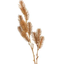 Depot Branche De Sapin Artistique Metallique