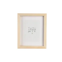 Depot Cadre Photo Nature Linen Cheap