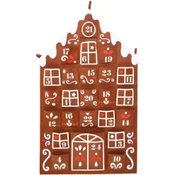 Depot Calendrier De L'Avent Maisons Croustillantes
