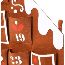 Depot Calendrier De L'Avent Maisons Croustillantes