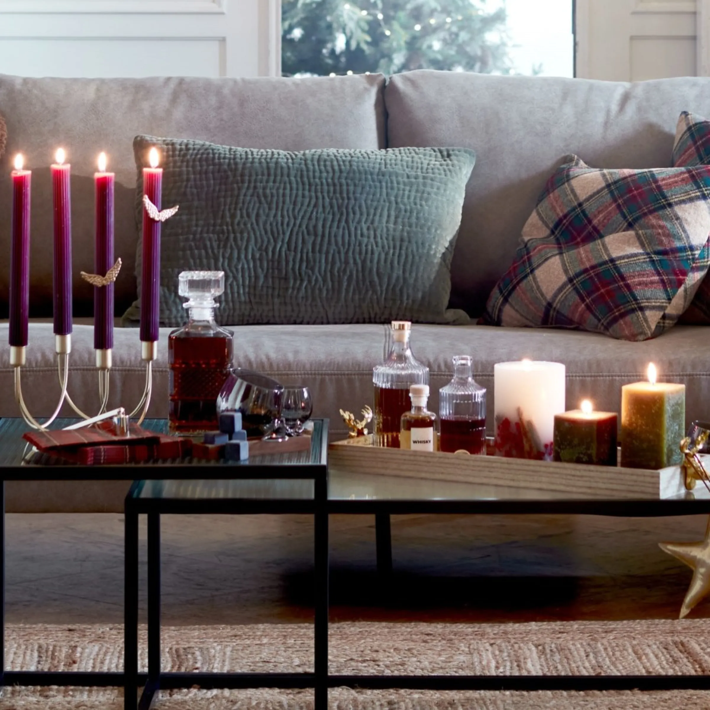 Depot Carafe A Whisky Radiant New