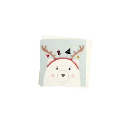 Depot Carte A Volet Ours Renard