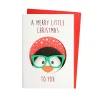 Depot Carte A Volet Penguin