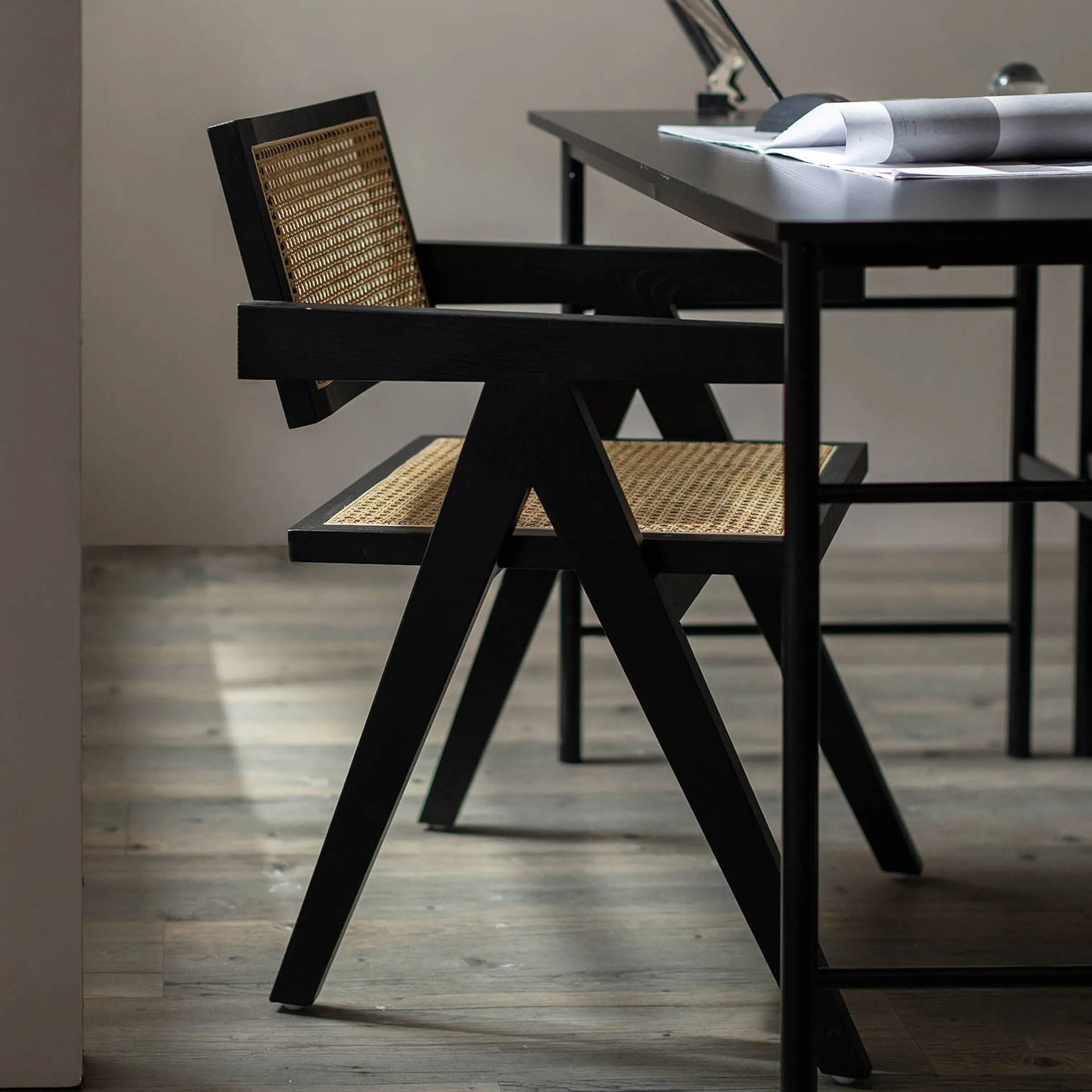 Depot Chaise Avec Accoudoirs Katrin Sale