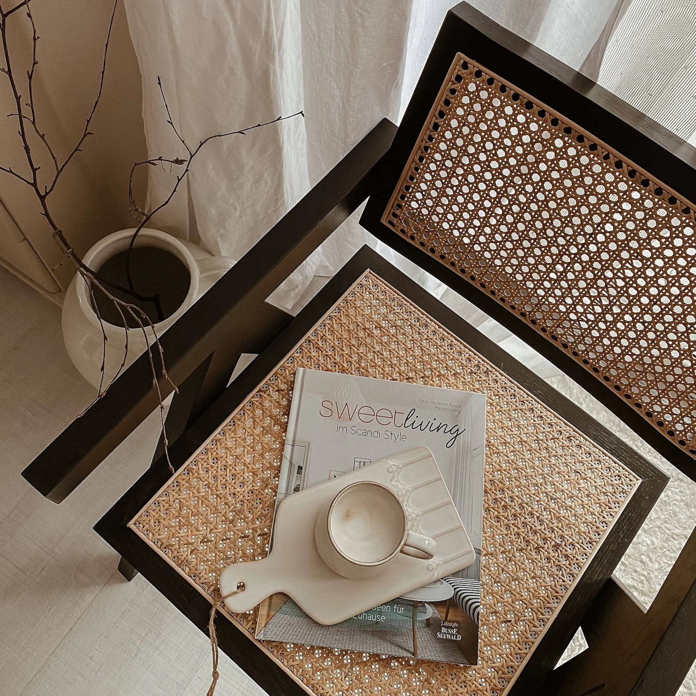 Depot Chaise Avec Accoudoirs Katrin Sale