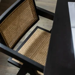 Depot Chaise Avec Accoudoirs Katrin Sale