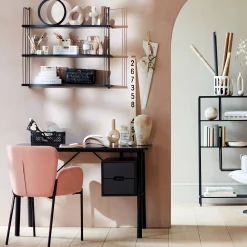 Depot Chaise Avec Accoudoirs Milli Shop