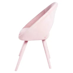 Depot Chaise En Velours Celin Best