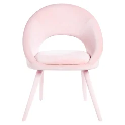 Depot Chaise En Velours Celin Best