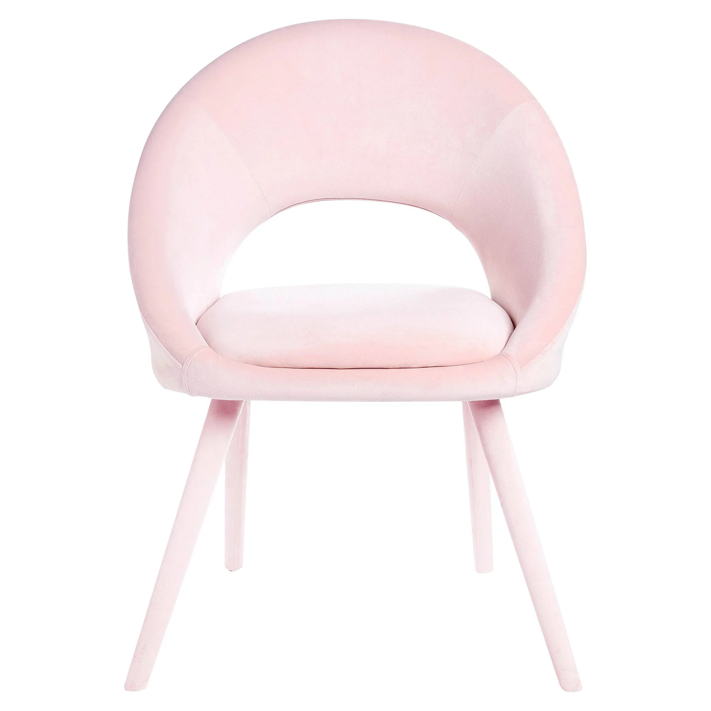 Depot Chaise En Velours Celin Best